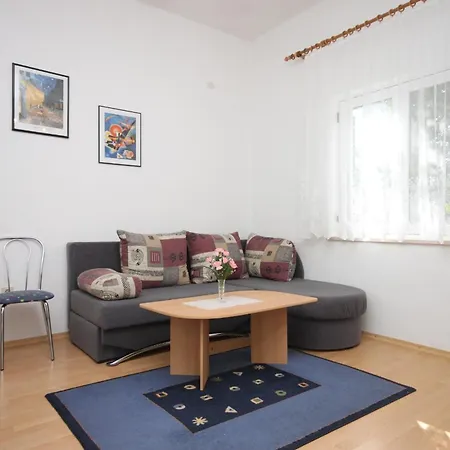 With A Parking Space Gradac, Makarska - 6783 아파트 *