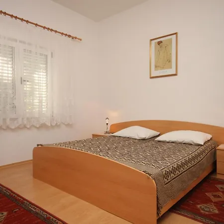 With A Parking Space Gradac, Makarska - 6783 아파트 그라다츠