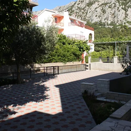 With A Parking Space Gradac, Makarska - 6783 아파트 *