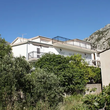 With A Parking Space Gradac, Makarska - 6783 아파트