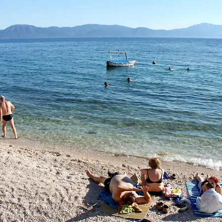 With A Parking Space Gradac, Makarska - 6783 아파트