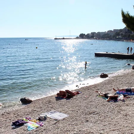 With A Parking Space Gradac, Makarska - 6783 * 그라다츠