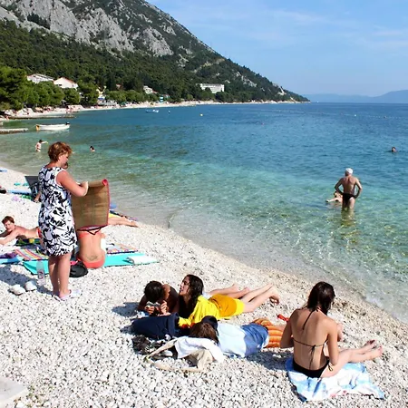 With A Parking Space Gradac, Makarska - 6783 그라다츠