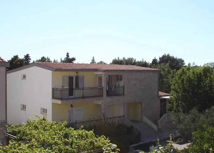 アパート With A Parking Space Gradac, Makarska - 6783