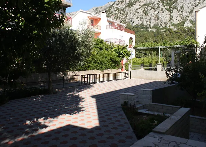 With A Parking Space Gradac, Makarska - 6783 アパート *