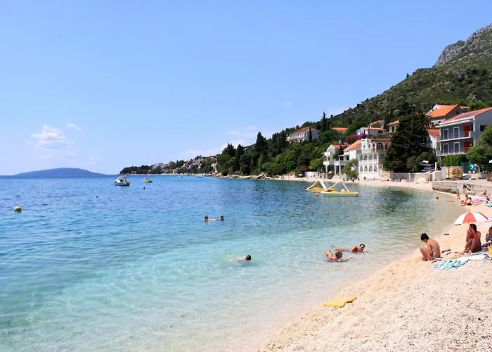 With A Parking Space Gradac, Makarska - 6783 グラダツ