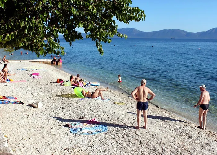With A Parking Space Gradac, Makarska - 6783